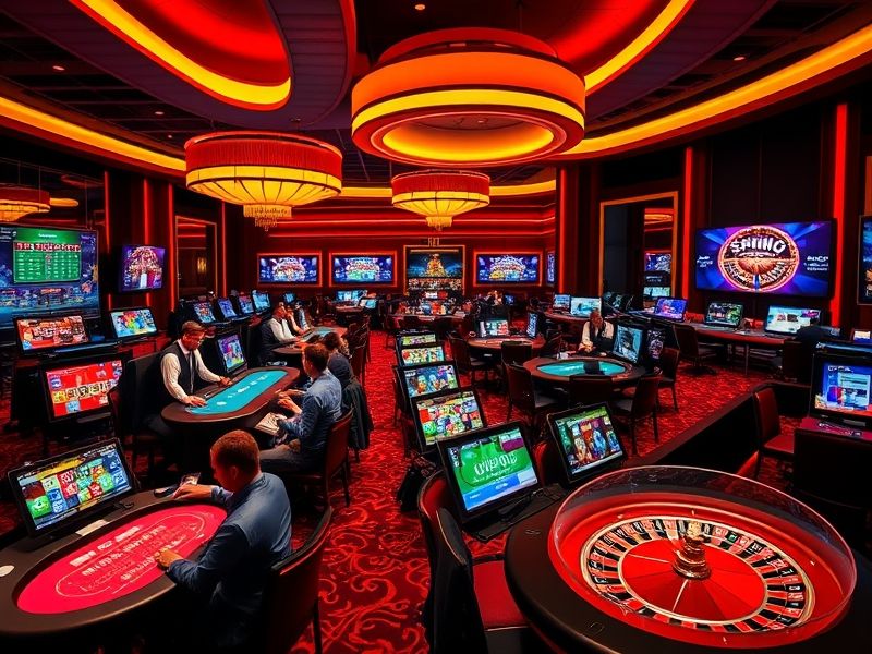 Visit spinphlogin.com for top-rated gambling games, exclusive promotions, and seamless login experiences. Join today and enjoy slots, live dealers, and more!