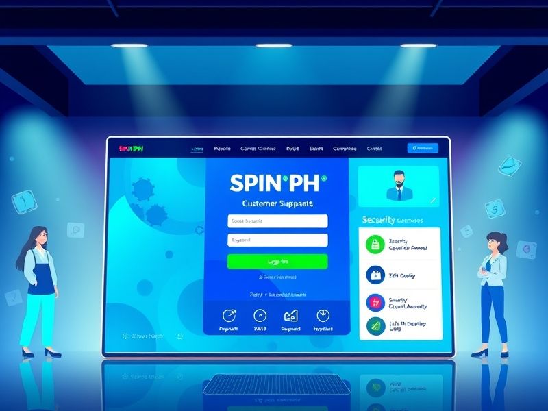 Visit spinphlogin.com for top-rated gambling games, exclusive promotions, and seamless login experiences. Join today and enjoy slots, live dealers, and more!